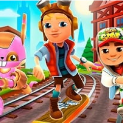 SUBWAY SURFERS ZURICH