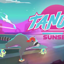 TANUKI SUNSET